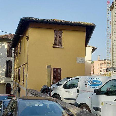 La Casina Di Veggio Apartment Перуджа Екстериор снимка