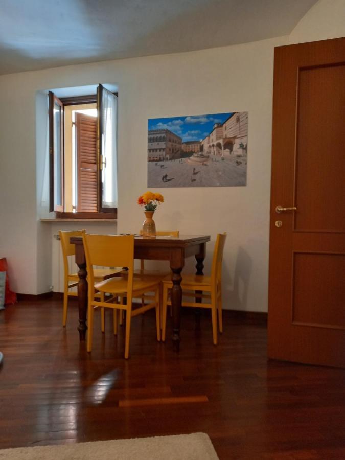 La Casina Di Veggio Apartment Перуджа Екстериор снимка